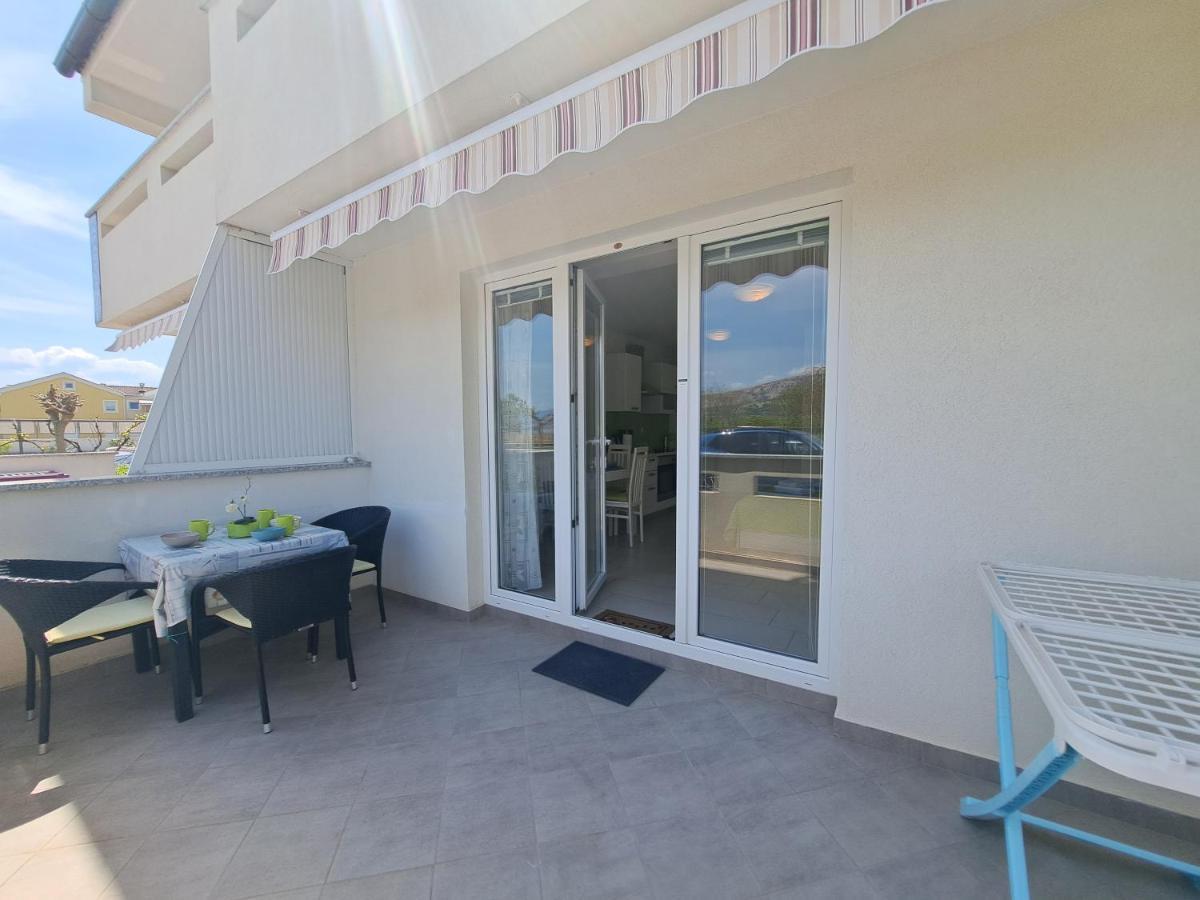 Apartments Fran Baška Exterior foto