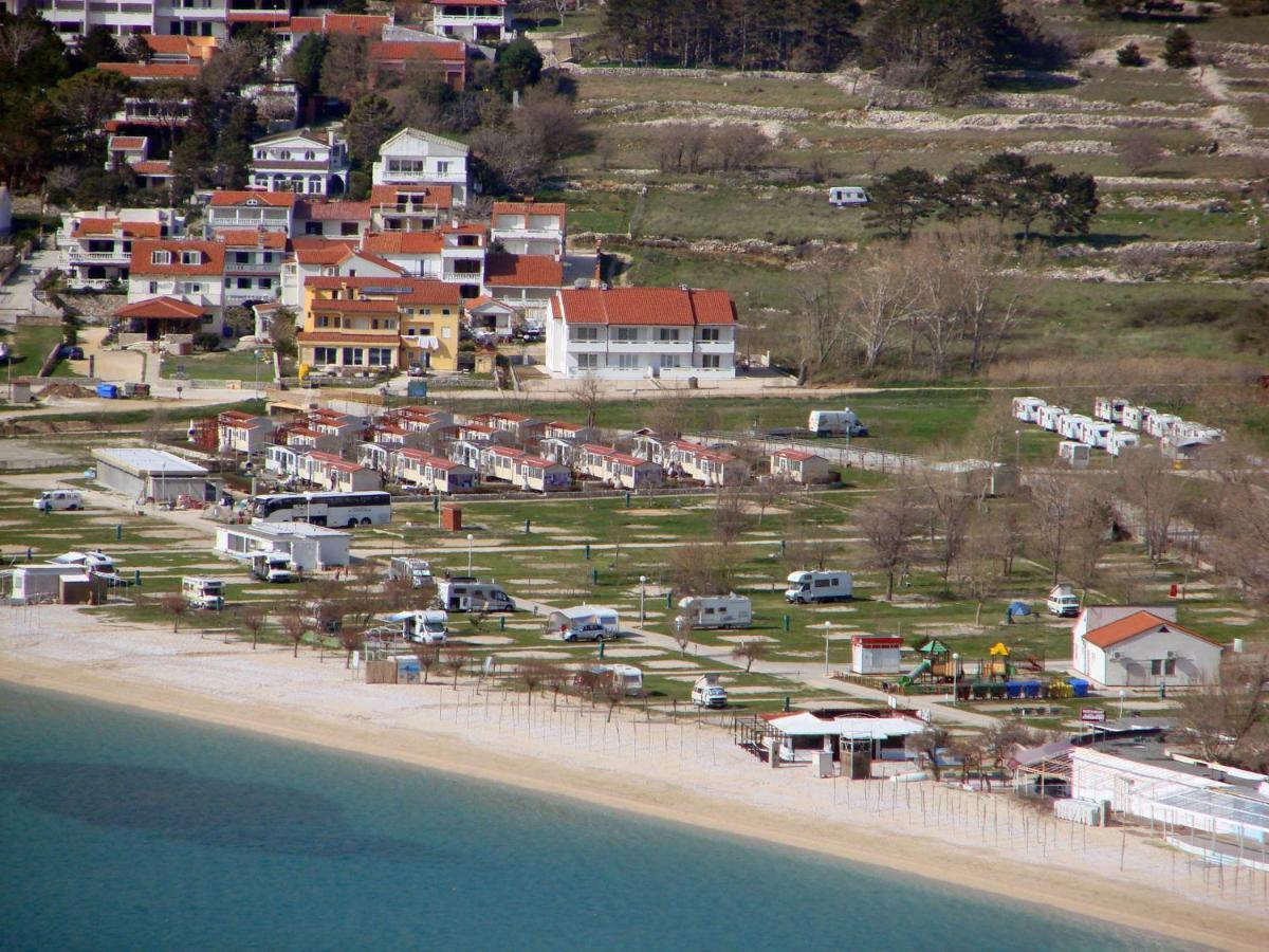 Apartments Fran Baška Exterior foto