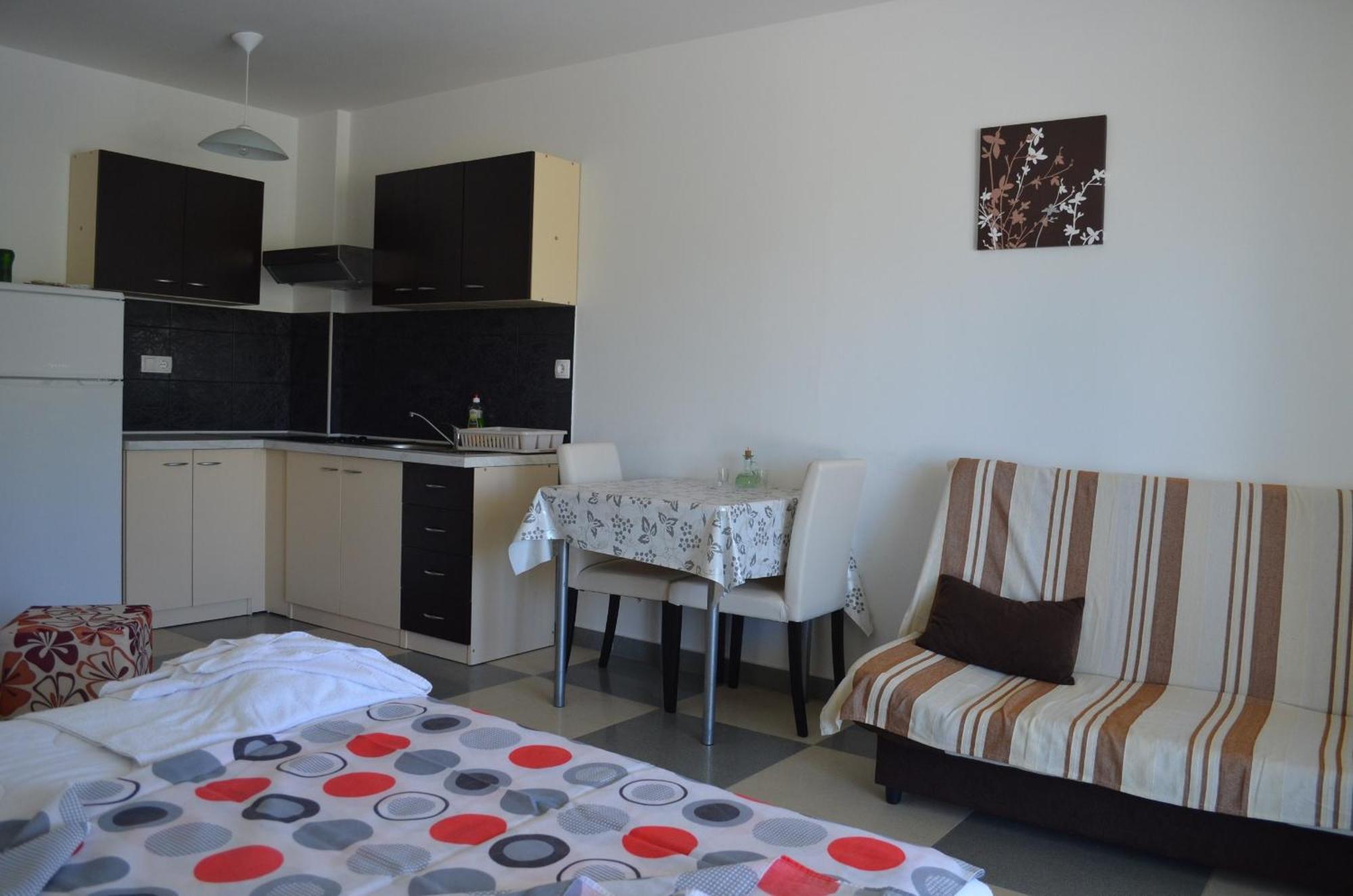 Apartments Fran Baška Zimmer foto