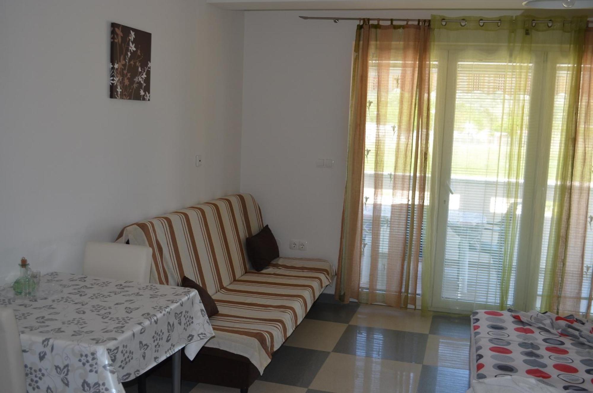 Apartments Fran Baška Zimmer foto