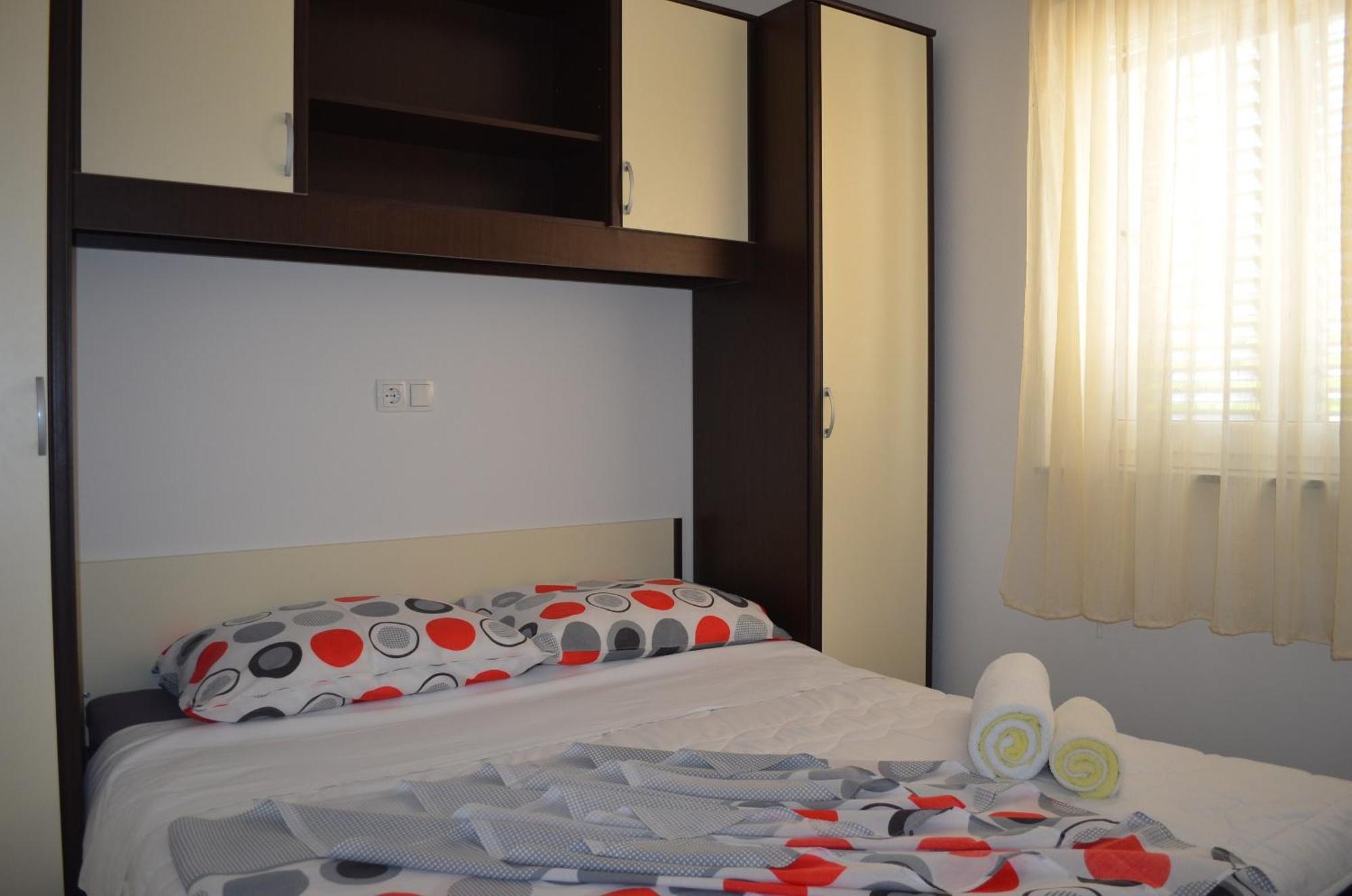 Apartments Fran Baška Zimmer foto