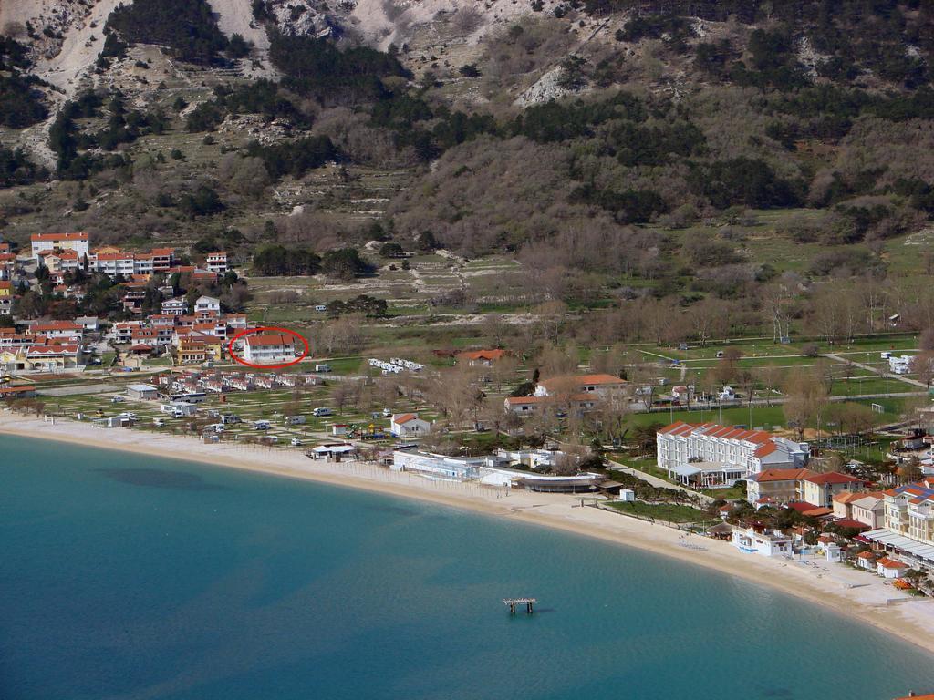 Apartments Fran Baška Exterior foto